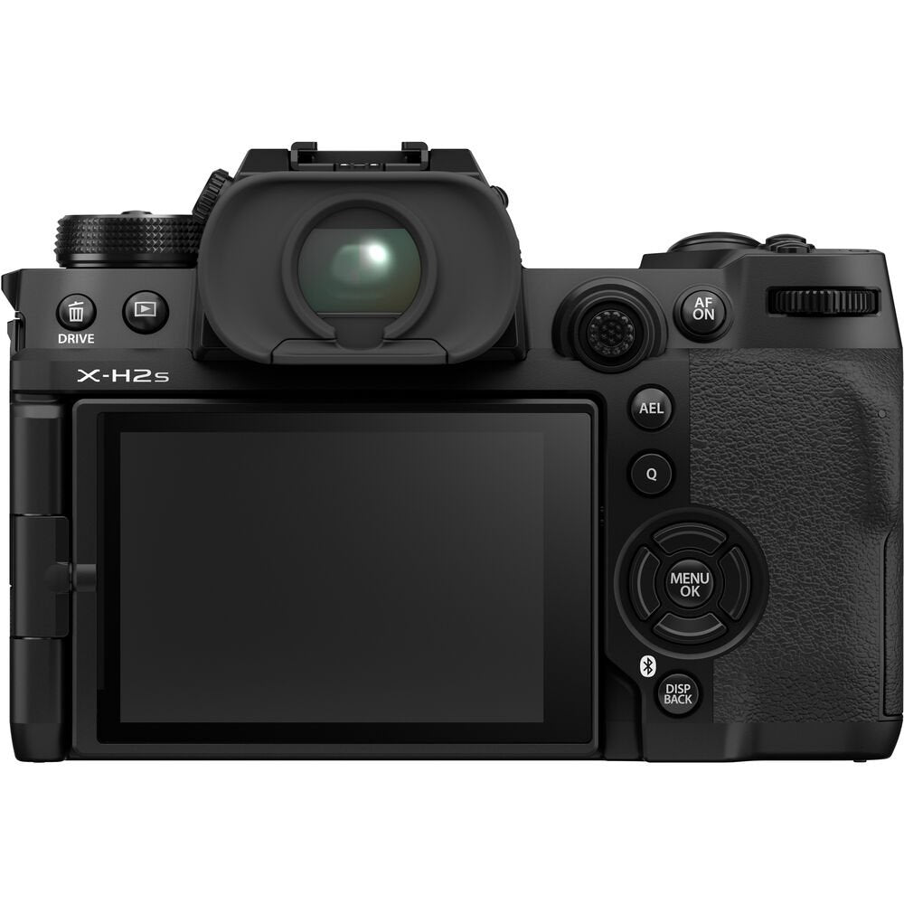 FUJIFILM X-H2S Mirrorless Camera image 2