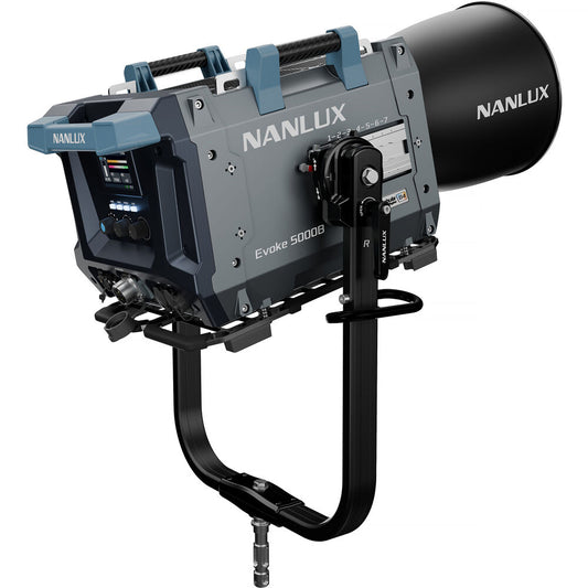 Nanlux Evoke 5000B LED Bi-Color Monolight (Flight Kit) image 1