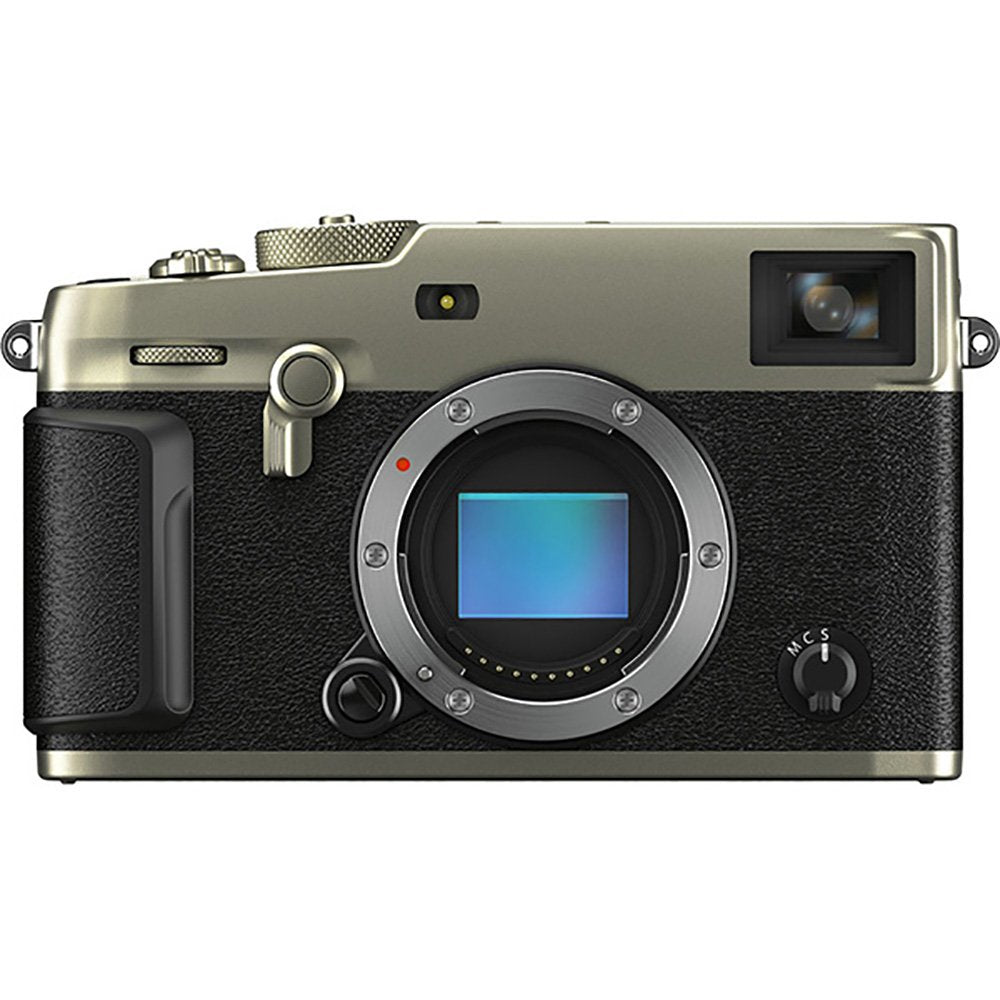 Fujifilm X-Pro3 Mirrorless Digital Camera (Body Only, Dura Silver) image 0