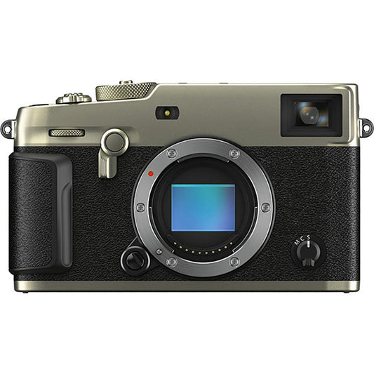 Fujifilm X-Pro3 Mirrorless Digital Camera (Body Only, Dura Silver) image 0