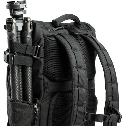 Think Tank Photo FocusPoint Rolltop Camera Backpack (Asphalt Black, 30 L) image 4