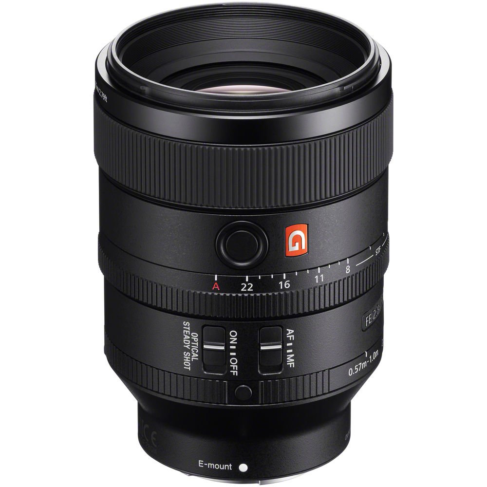 Sony FE 100mm f/2.8 STF GM OSS Lens image 13