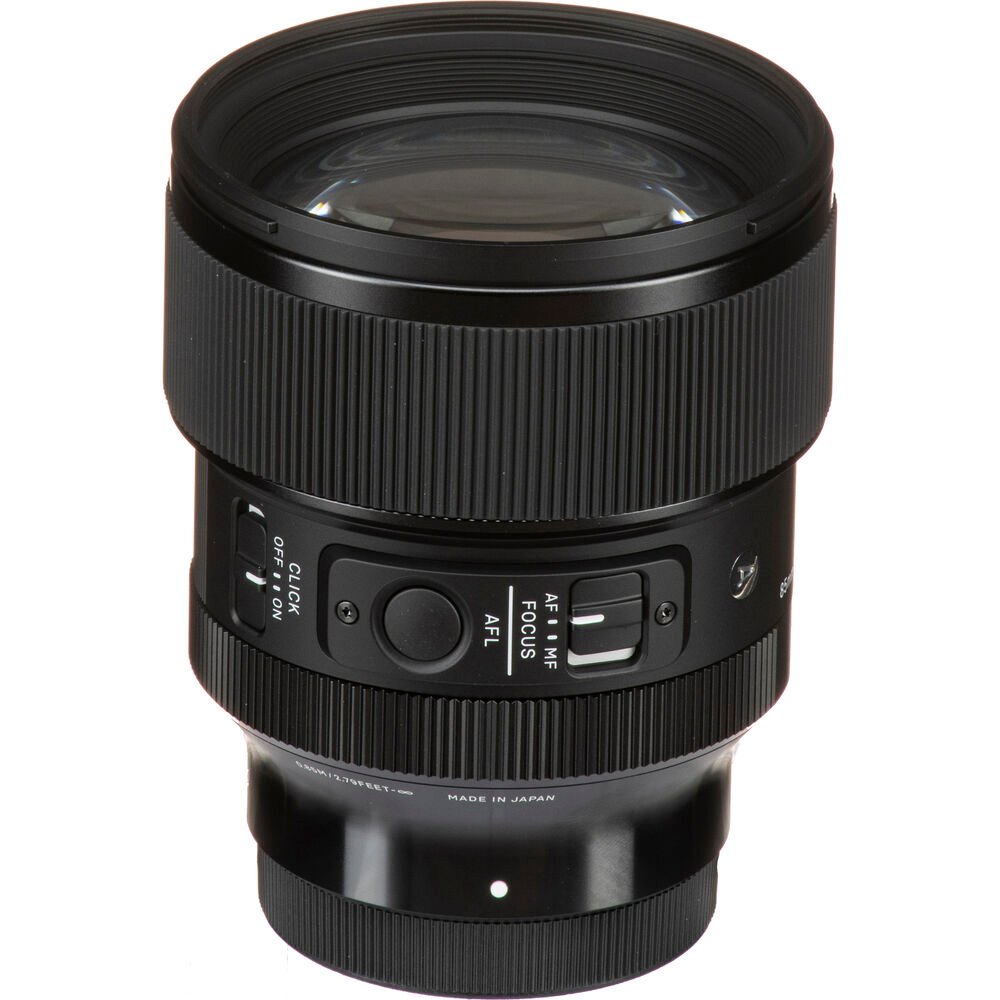 Sigma 85mm f/1.4 DG DN Art Lens for Sony E image 2