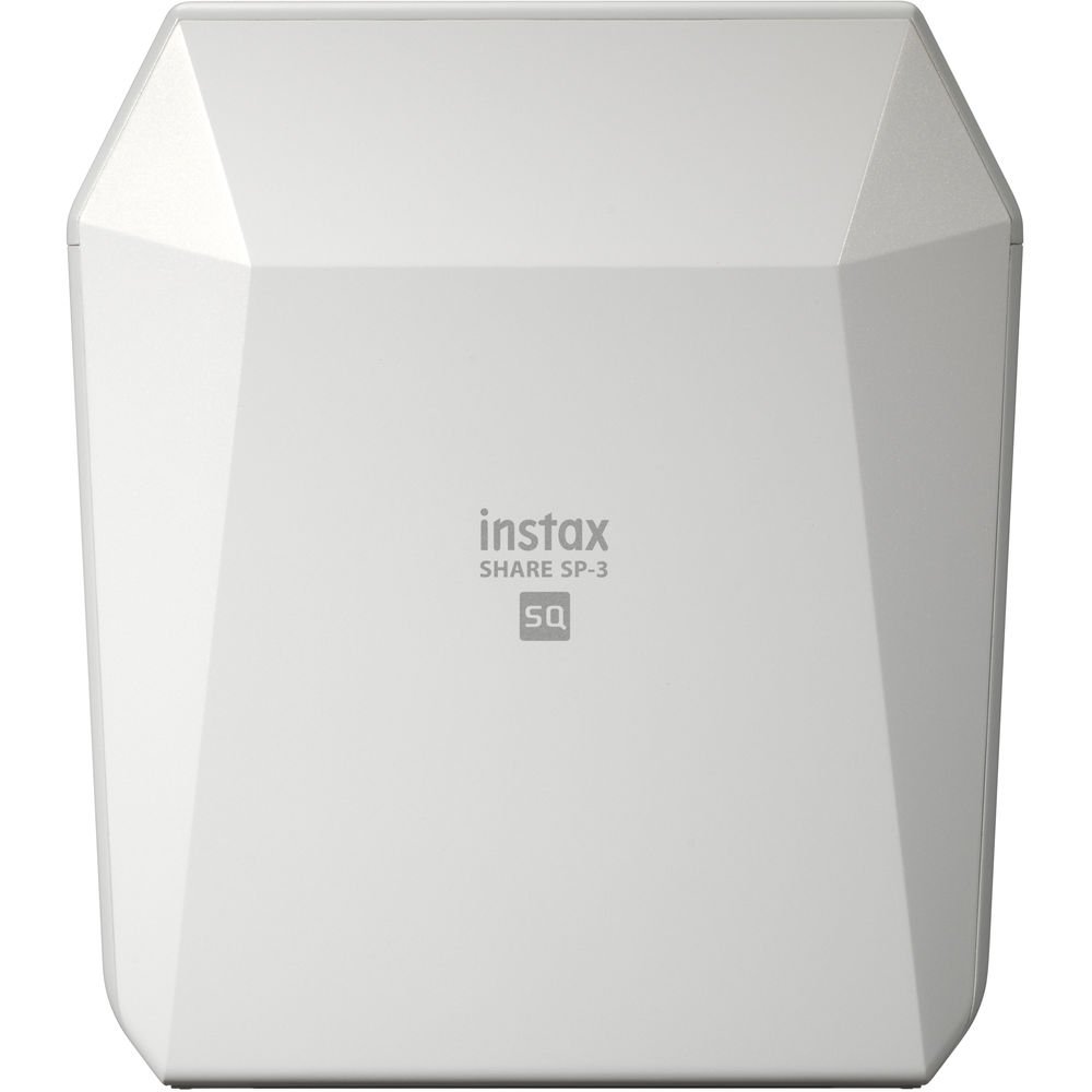 FUJIFILM INSTAX SHARE SP-3 Smartphone Printer - WHITE image