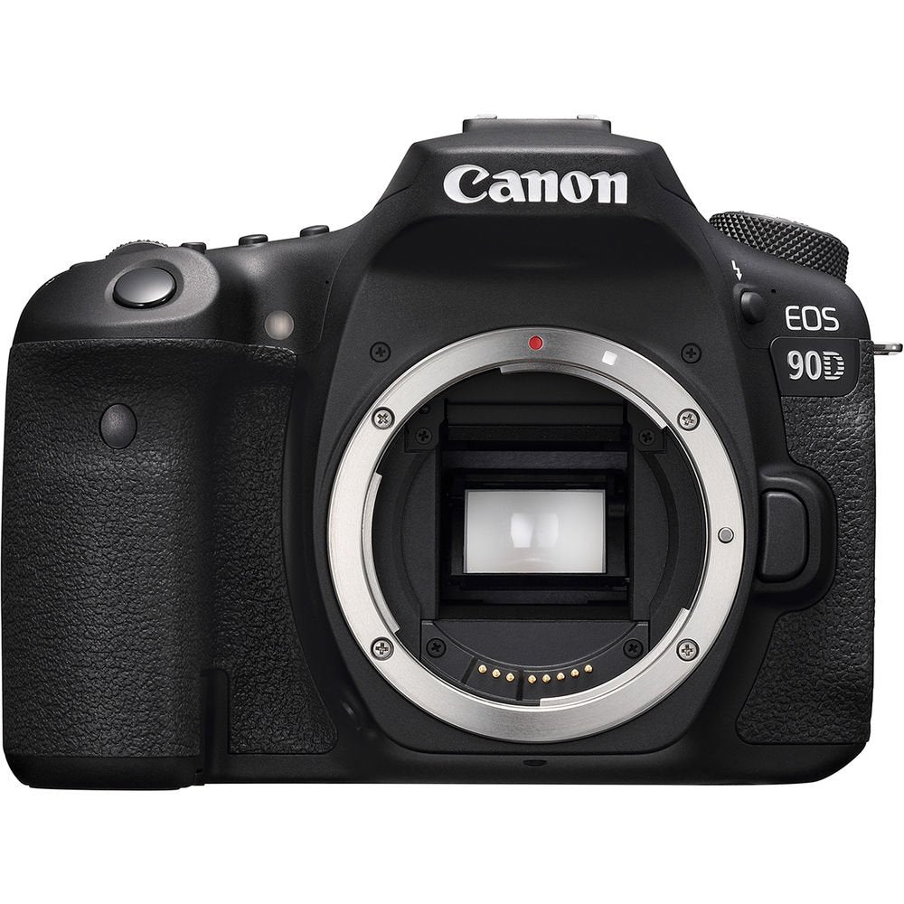 Canon EOS 90D DSLR Camera (Body Only) image 0