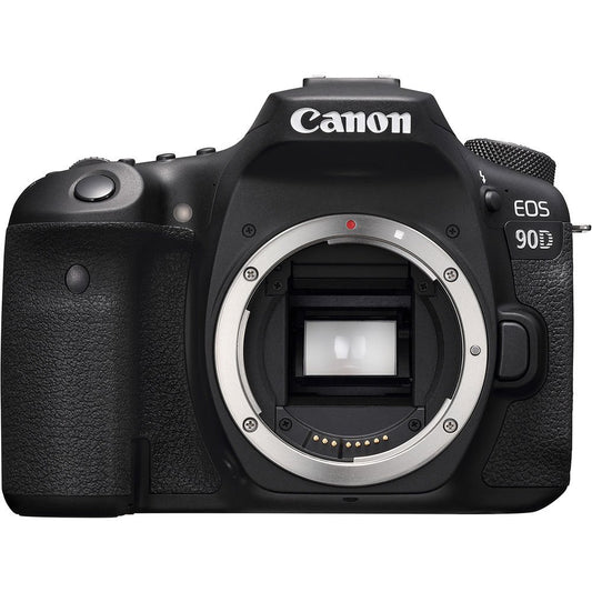 Canon EOS 90D DSLR Camera (Body Only) image 0