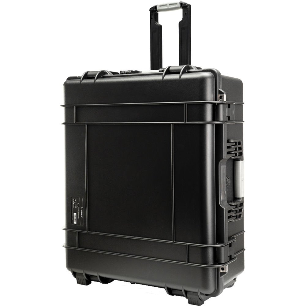 Aputure NOVA P300c RGBWW LED Panel with Rolling Case Kit image 3