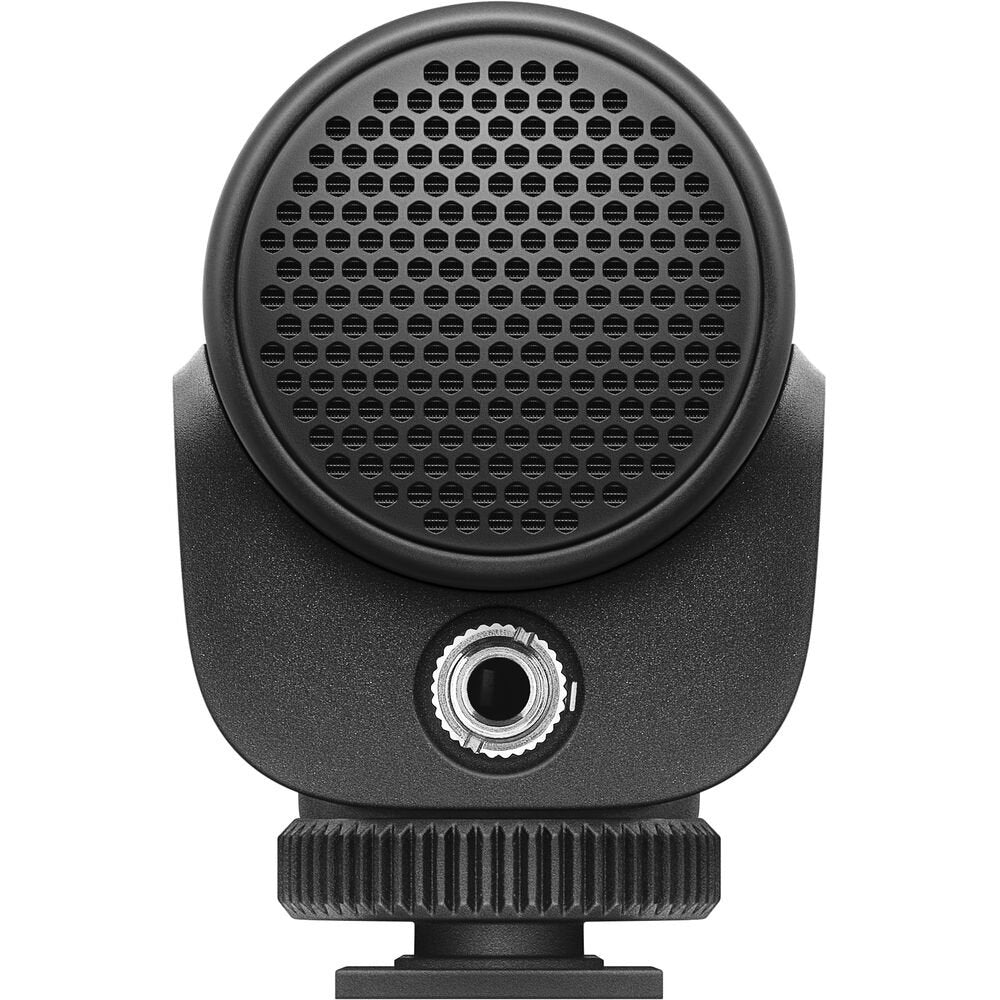 Sennheiser MKE 400 Camera-Mount Shotgun Microphone image 1