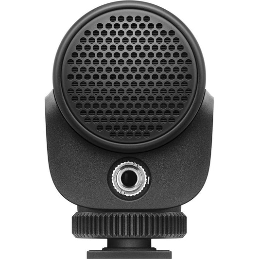 Sennheiser MKE 400 Camera-Mount Shotgun Microphone image 1