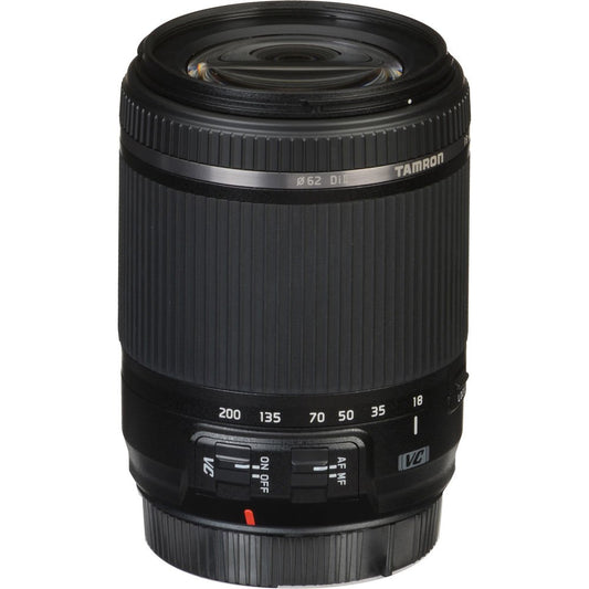 Tamron 18-200mm f/3.5-6.3 Di II VC Lens for Canon EF image 0
