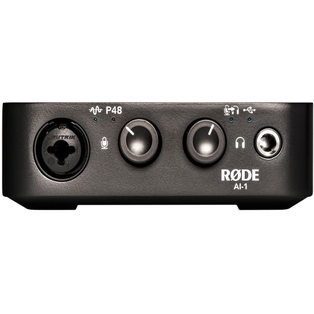 RODE AI-1 USB-C Audio Interface image 0