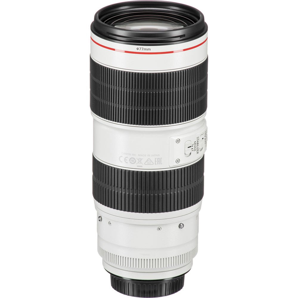 Canon EF 70-200mm f/2.8L IS III USM Lens image 2