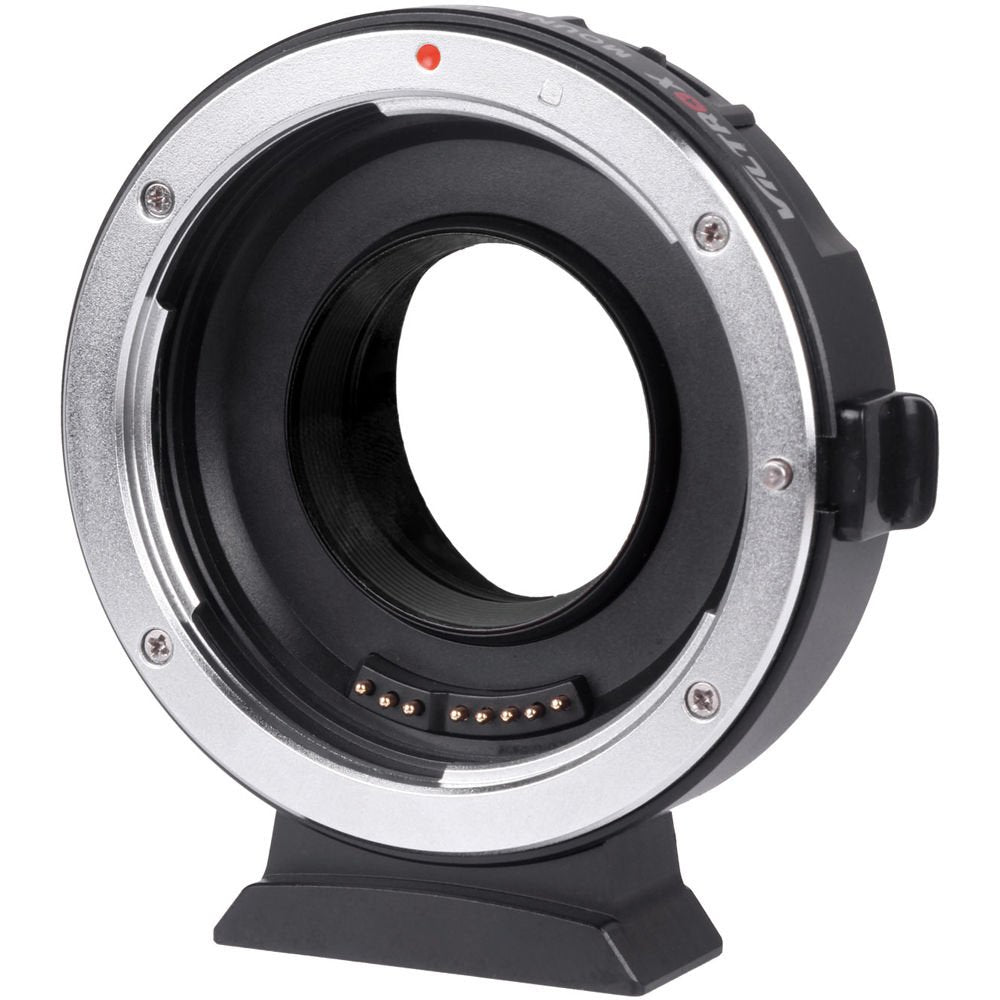 Viltrox EF-M1 Lens Mount Adapter for Canon EF or EF-S-Mount Lens to MFT Camera image 0