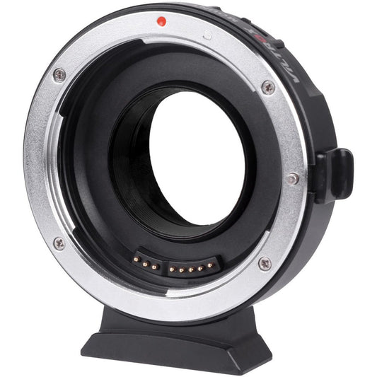 Viltrox EF-M1 Lens Mount Adapter for Canon EF or EF-S-Mount Lens to MFT Camera image 0