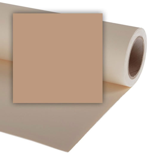 Colorama Paper Background 2.72 x 11m Coffee image 0
