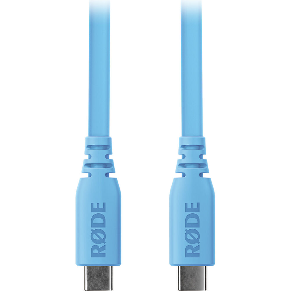 RODE SC17 USB-C to USB-C Cable - Blue image