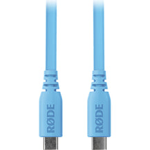 RODE SC17 USB-C to USB-C Cable - Blue image