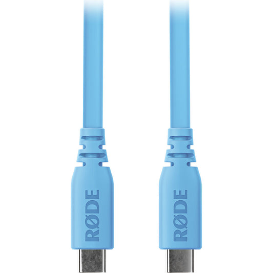RODE SC17 USB-C to USB-C Cable - Blue image