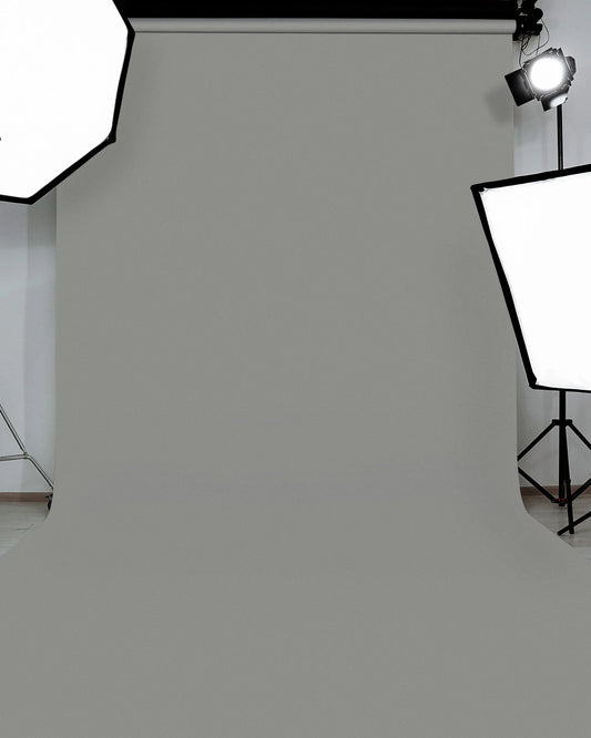 Indus Papers Studio Background – #043 Smoke Grey image 1