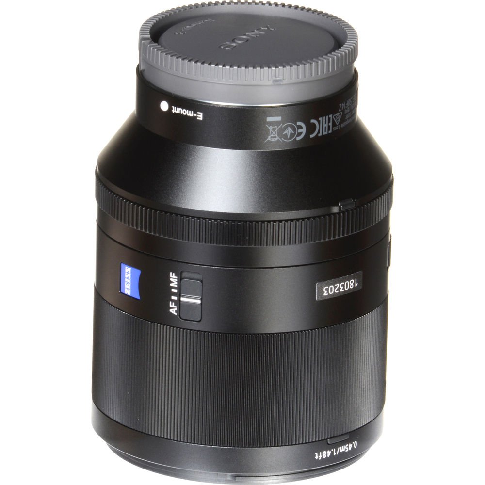 Sony Planar T* FE 50mm f/1.4 ZA Lens image 2