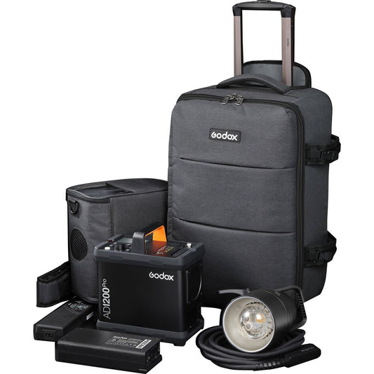 Godox AD1200Pro Battery Powered Flash System image 1