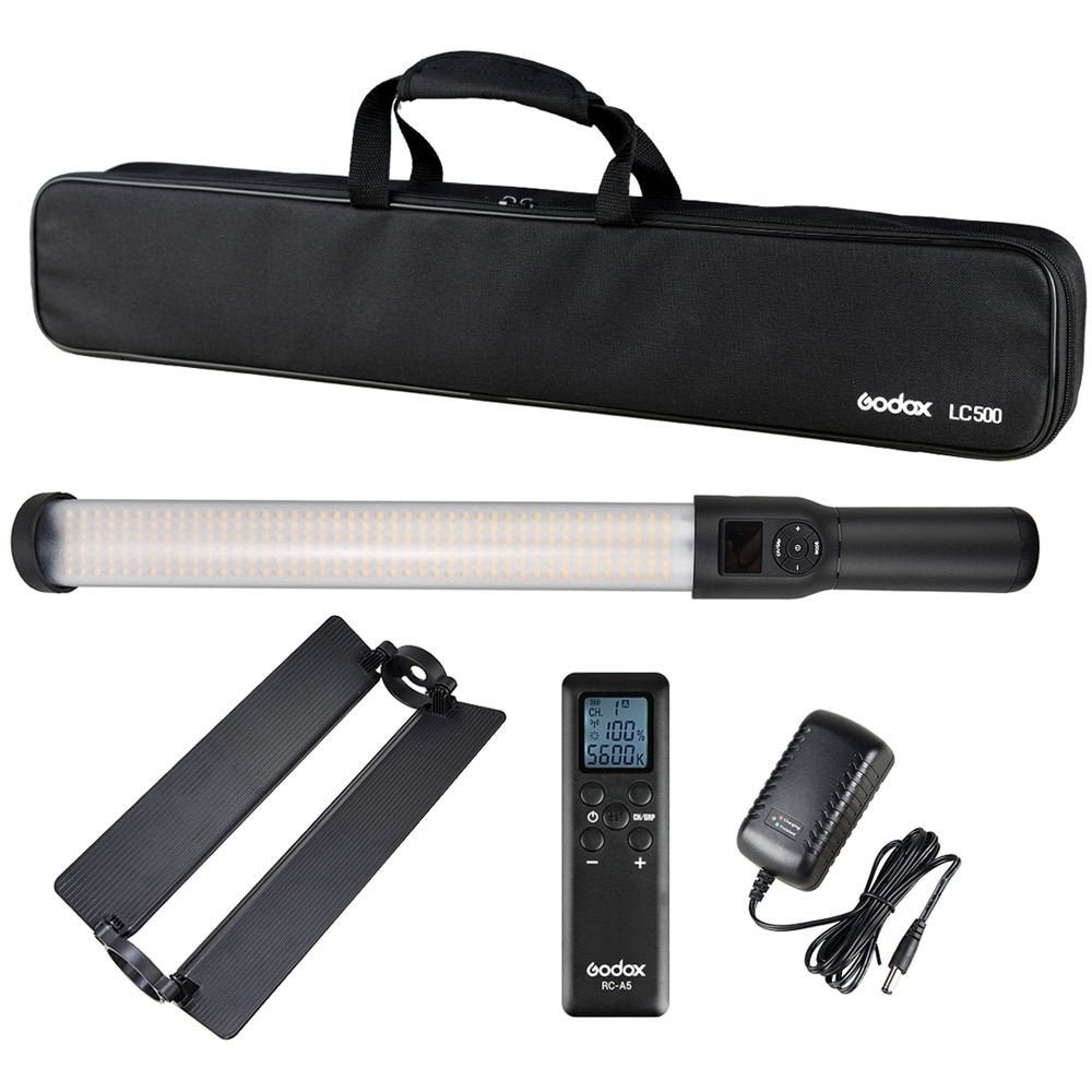 Godox LED Light Stick LC500 image 8