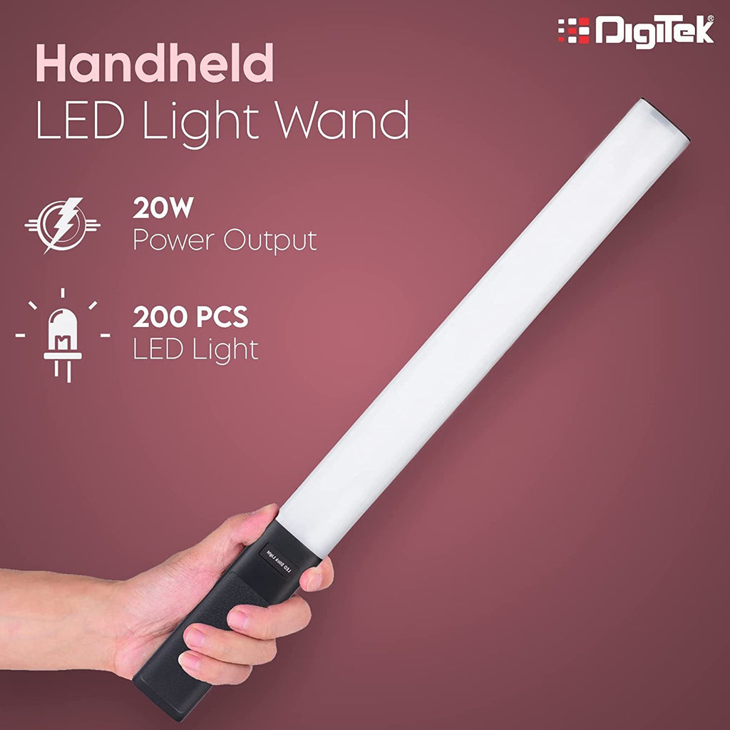 DIGITEK STICK LIGHT DSL-20W RGB image 2