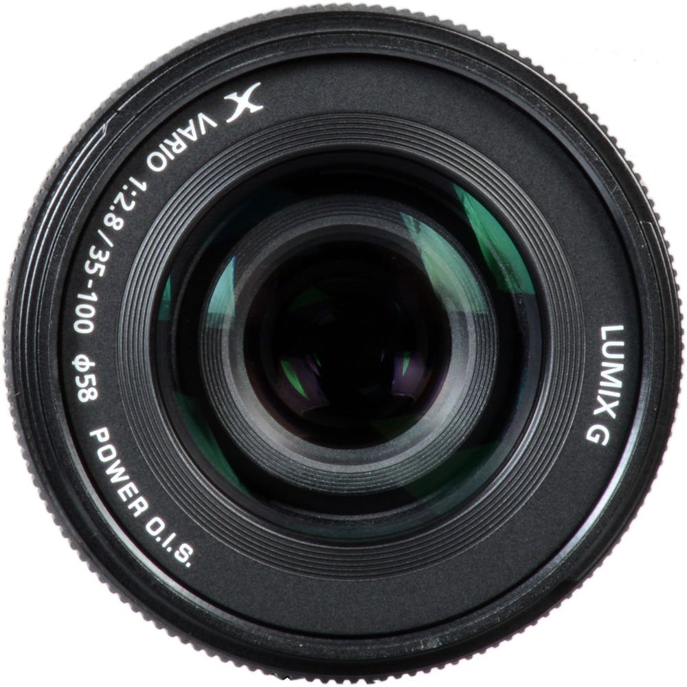 Panasonic Lumix G X Vario 35-100mm f/2.8 II POWER O.I.S. Lens image 2