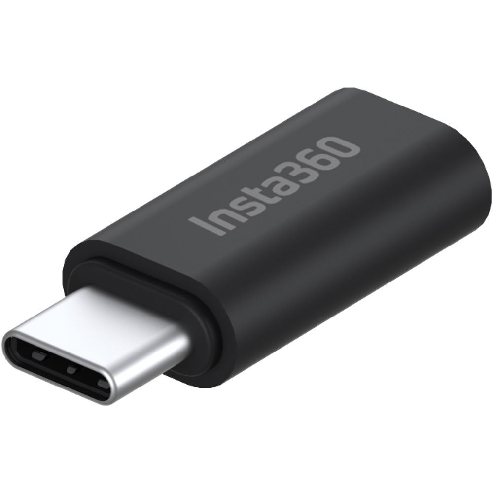 Insta360 ONE R Mic Adapter image 0