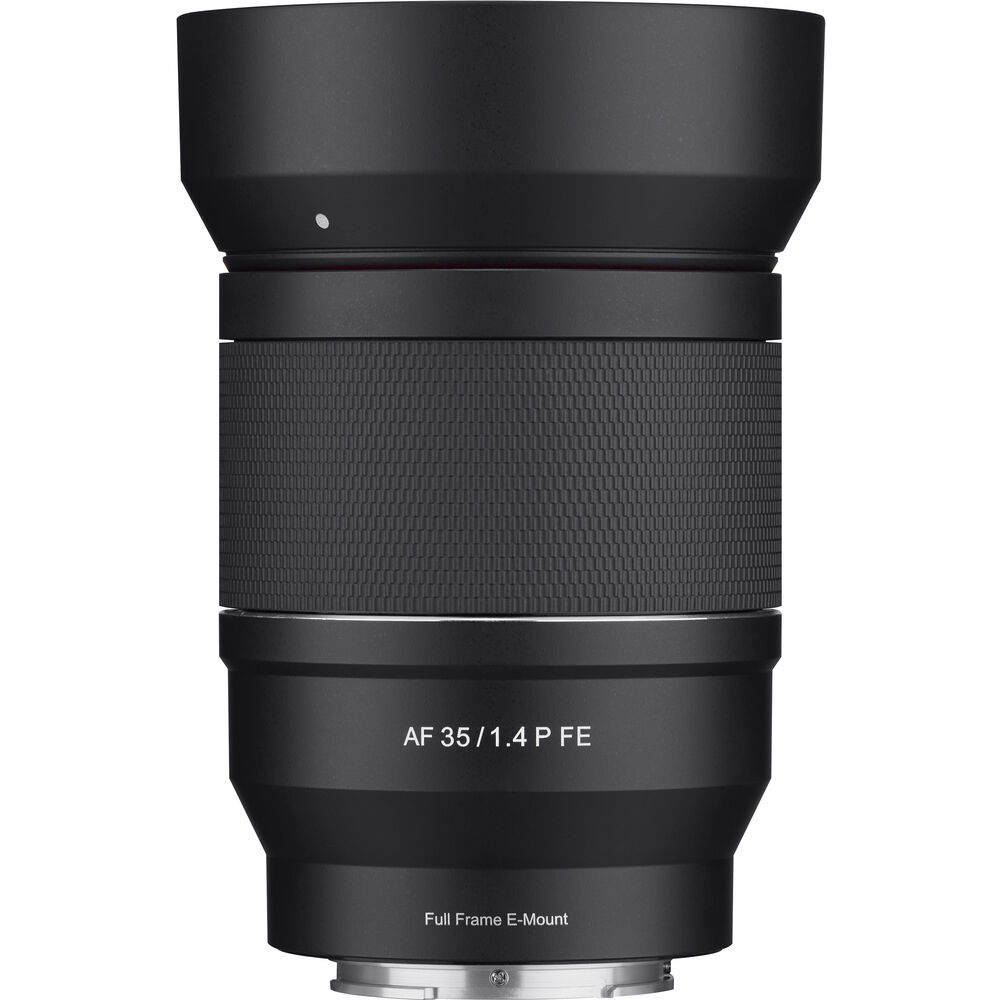 Samyang 35mm f/1.4 P FE Lens (Sony E) image 1