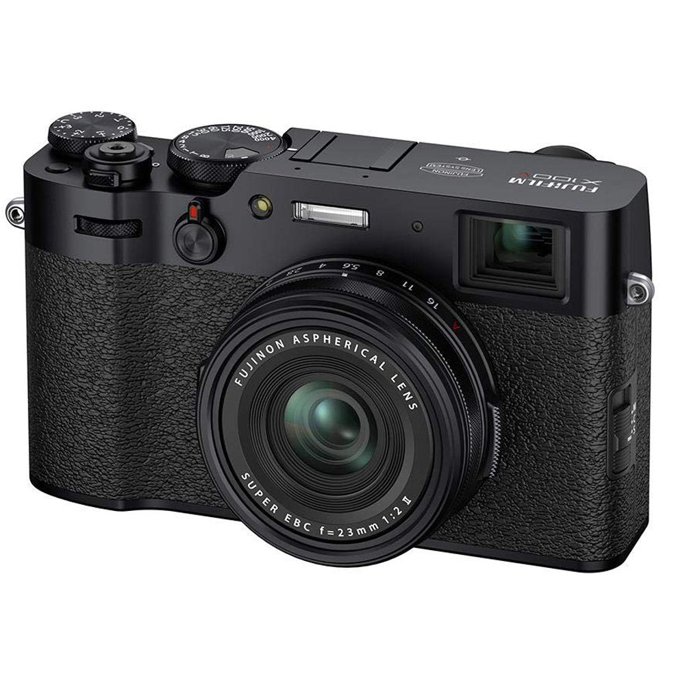 Fujifilm X100V Digital Camera (Black) image 0