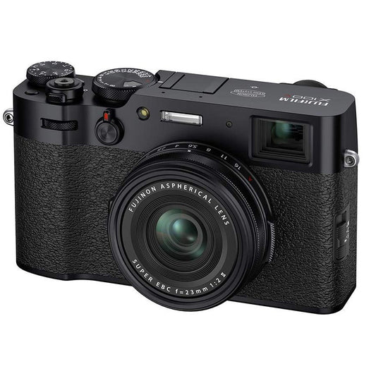Fujifilm X100V Digital Camera (Black) image 0