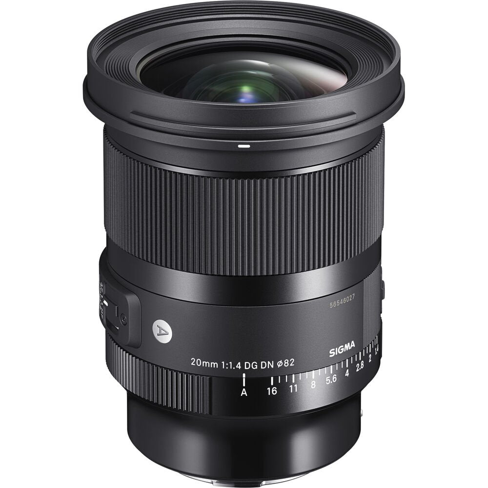 Sigma 20mm f/1.4 DG DN Art Lens for Leica L image 4