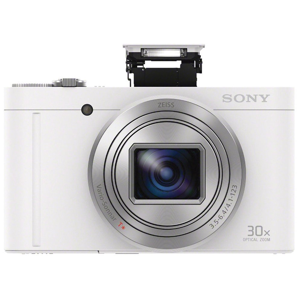 Sony Cyber-shot DSC-WX500 Digital Camera (White) image 8