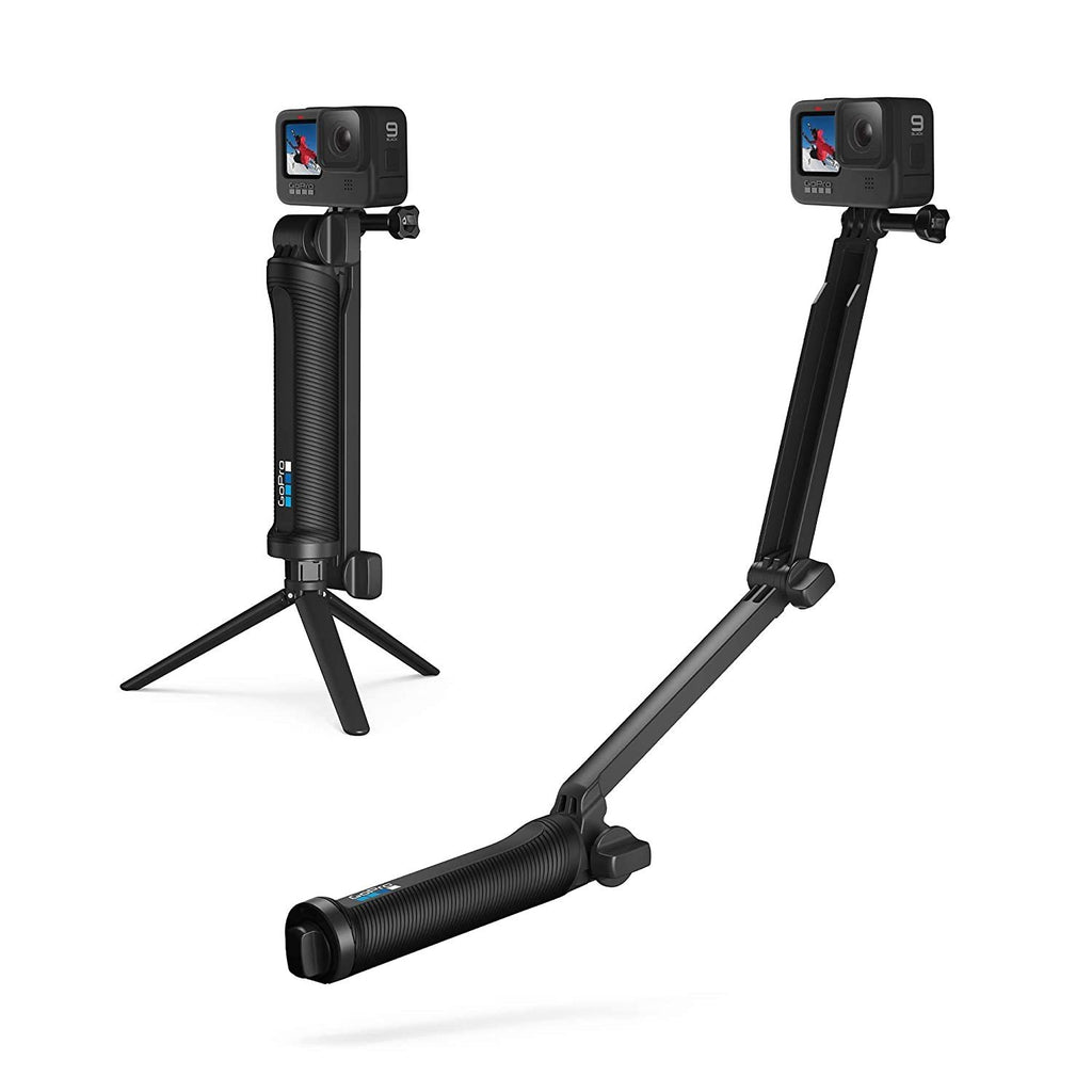 GoPro 3 Way Grip Arm Tripod image 0