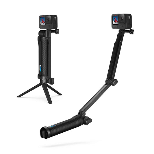 GoPro 3 Way Grip Arm Tripod image 0