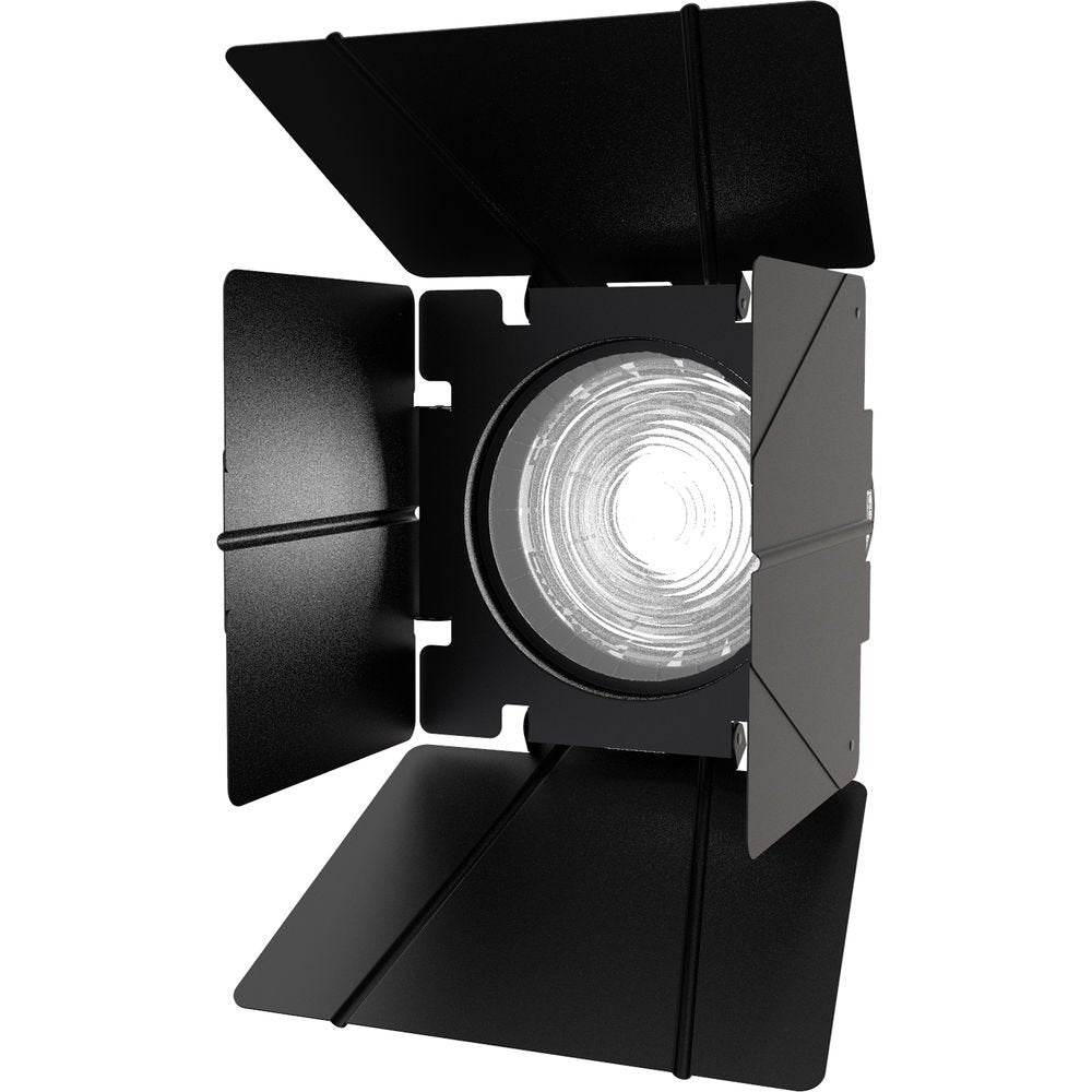 Aputure F10 Barndoors for LS 600d Fresnel Attachment image 3