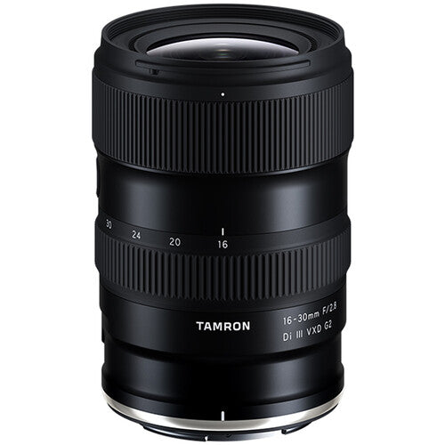 Tamron 16-30mm f/2.8 Di III VXD G2 Lens (Nikon Z) image 0
