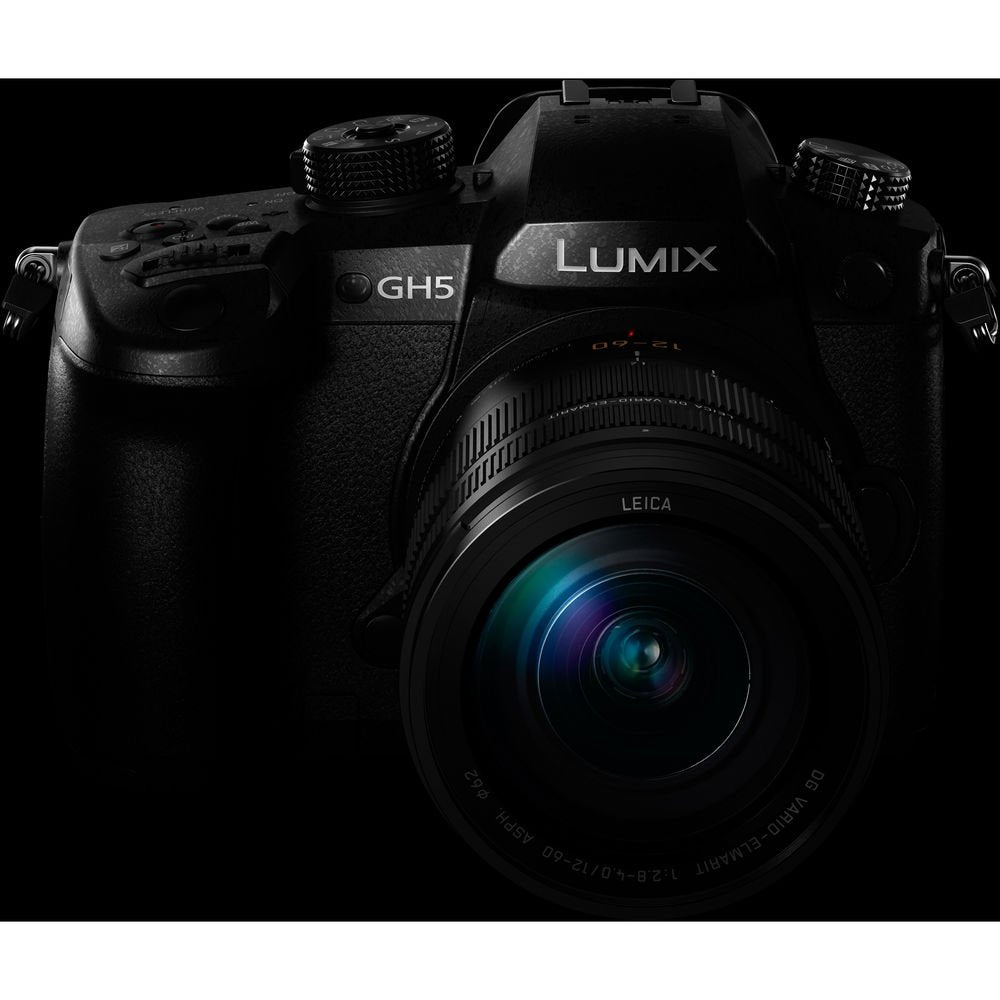 Panasonic Lumix DC-GH5 Mirrorless Micro Four Thirds Digital Camera (Body Only) image 4