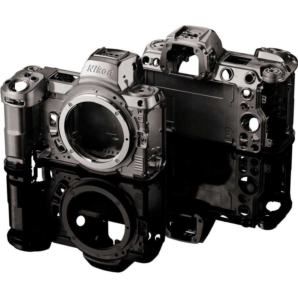 Nikon Z 6II Mirrorless Digital Camera (Body Only) image 1