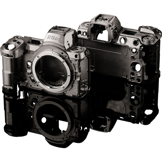 Nikon Z 6II Mirrorless Digital Camera (Body Only) image 1