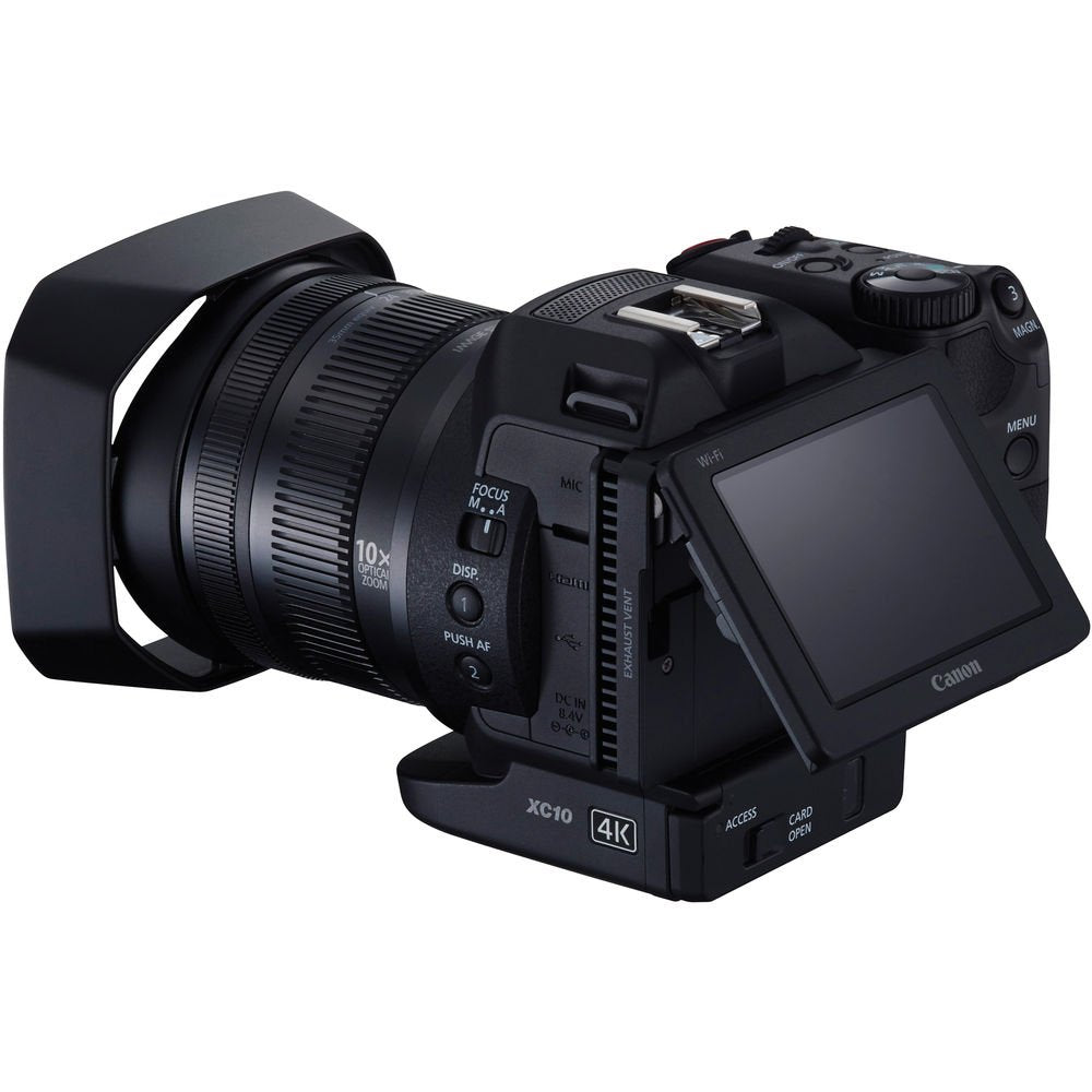 Canon XC10 4K Professional Camcorder image 3