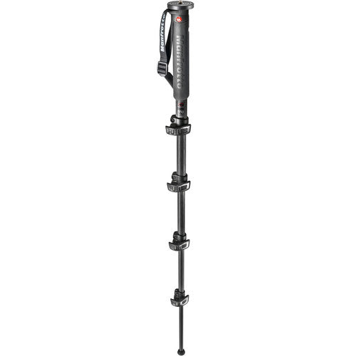 Manfrotto MPMXPROC5US Carbon Fiber XPRO Monopod+ image 0