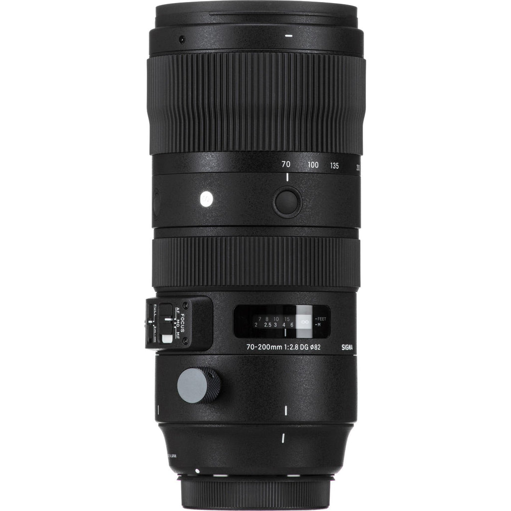 Sigma 70-200mm f/2.8 DG OS HSM Sports Lens for Canon EF image 3