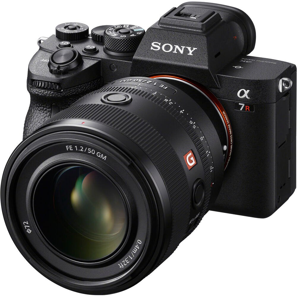 Sony FE 50mm f/1.2 GM Lens image 1