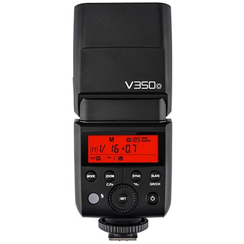 Godox V350N Flash for Select Nikon Cameras image 0