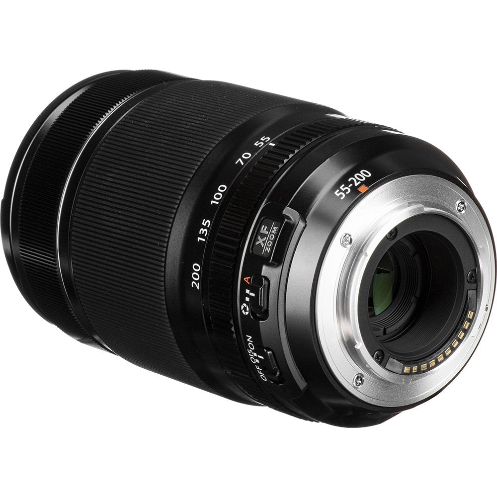 Fujifilm XF 55-200mm f/3.5-4.8 R LM OIS Lens image 1