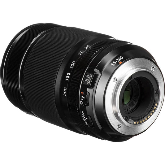 Fujifilm XF 55-200mm f/3.5-4.8 R LM OIS Lens image 1