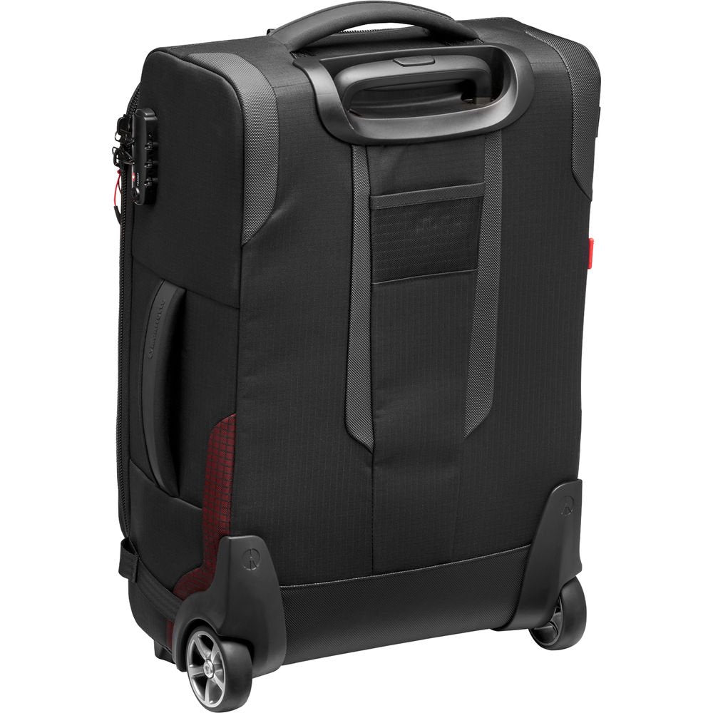 Manfrotto Pro Light Reloader Switch-55 Backpack/Roller (Black) image 2