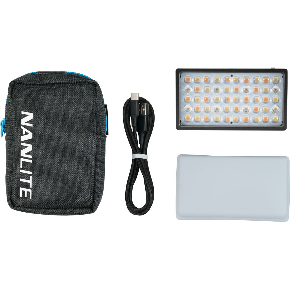 Nanlite LitoLite 5C RGBWW Mini LED Panel image 0